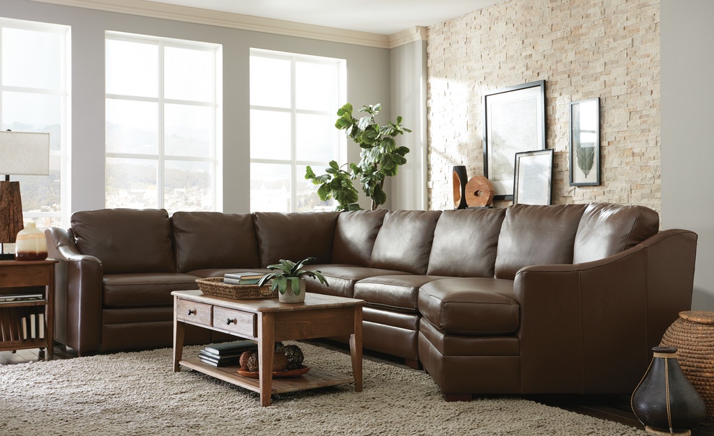 Hickorycraft L9 Sectional Cuddler