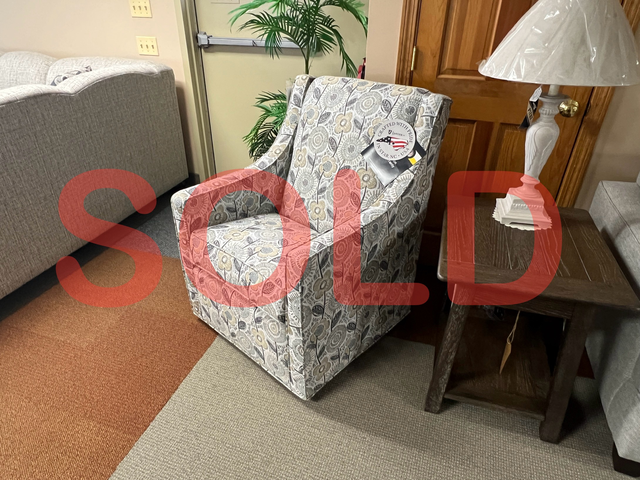 sold