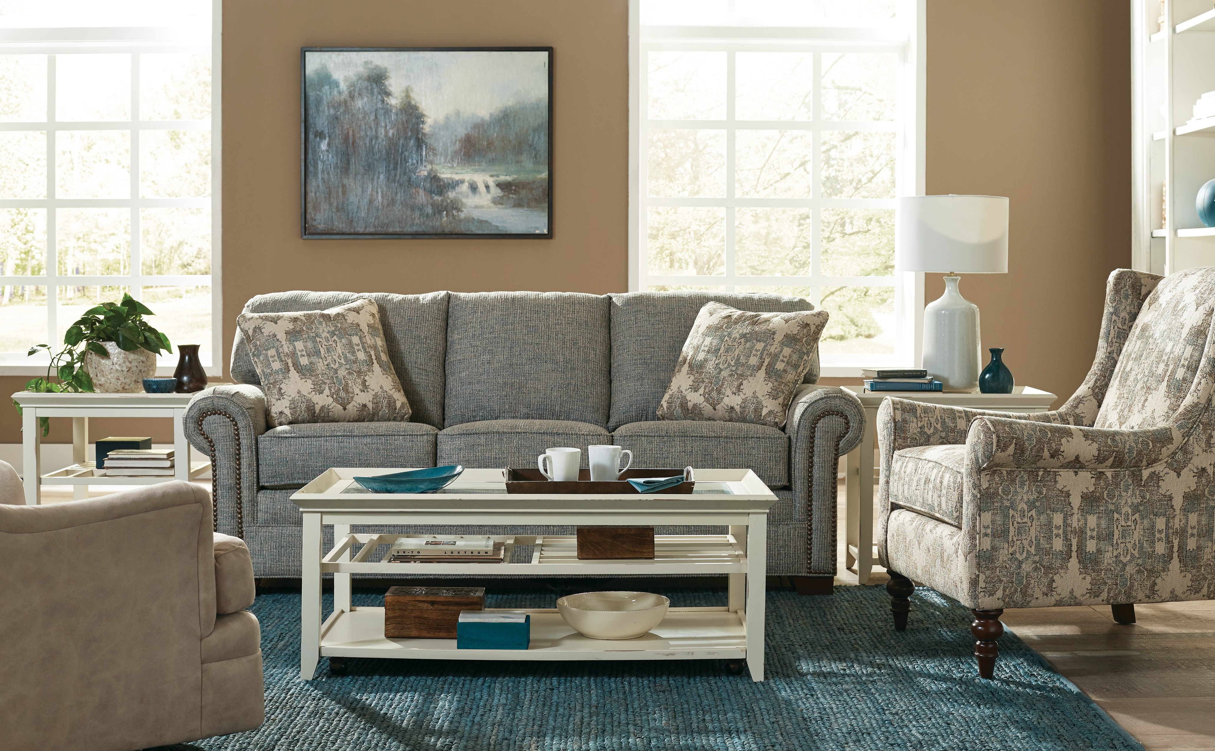 7656 sofa Paige