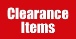 clearance