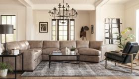 Hickorycraft L7839 Sectional Cuddler