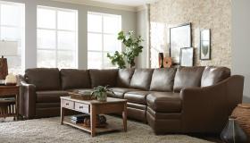 Hickorycraft L9 Sectional Cuddler