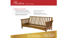 Boston futon