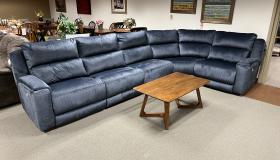 dazzle sectional