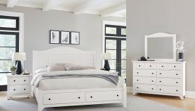 cool farmhouse white