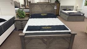 vb bed cl grey