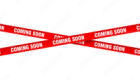 coming soon